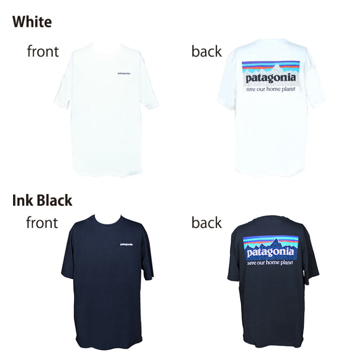 楽天市場】patagonia パタゴニア Tシャツ Men