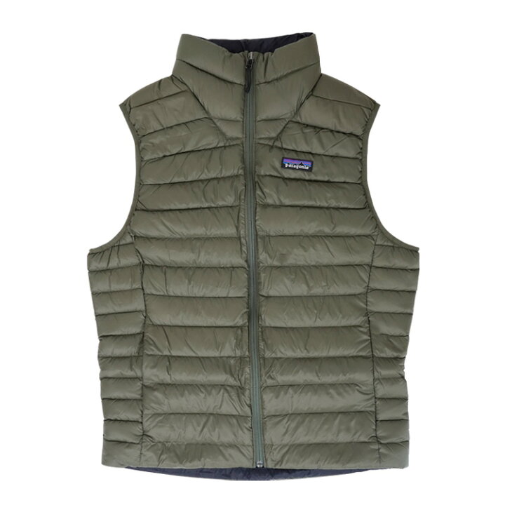 楽天市場】patagonia パタゴニア ダウンベスト Men