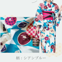 楽天市場】百合（柄朝顔）（和服｜レディースファッション）の通販 