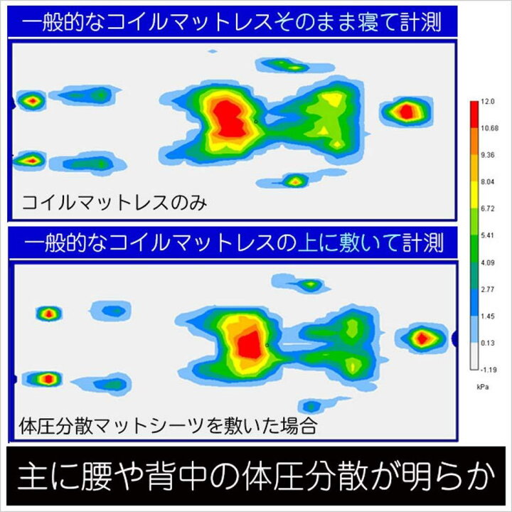 楽天市場】ガイアの懐 アーシングorグラウンディング・体圧分散  