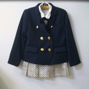 【120〜130cm】JENNI ジェニィソフトカルゼジャケット