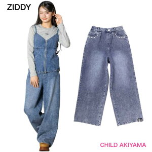 ZIDDY ziddy �W�f�B'26SS�X�^�b�Y�f�j�����C�h�p���c1229-81508 [���X�I�X�X��]