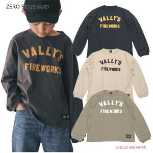 ZERO STANDARD�[�� �X�^���_�[�h'24AWVALLY�fS�����OT�V���c140264 [���X�I�X�X��]