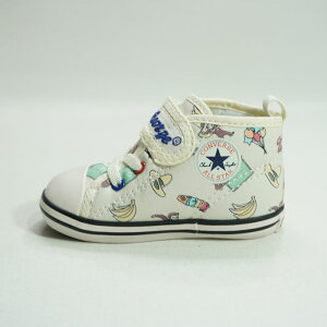 yKizCONVERSE(Ro[X) BABY ALL STAR N PT V-1 / OSARUNOGEORGEĩW[Wjy12`15cmzyzցz