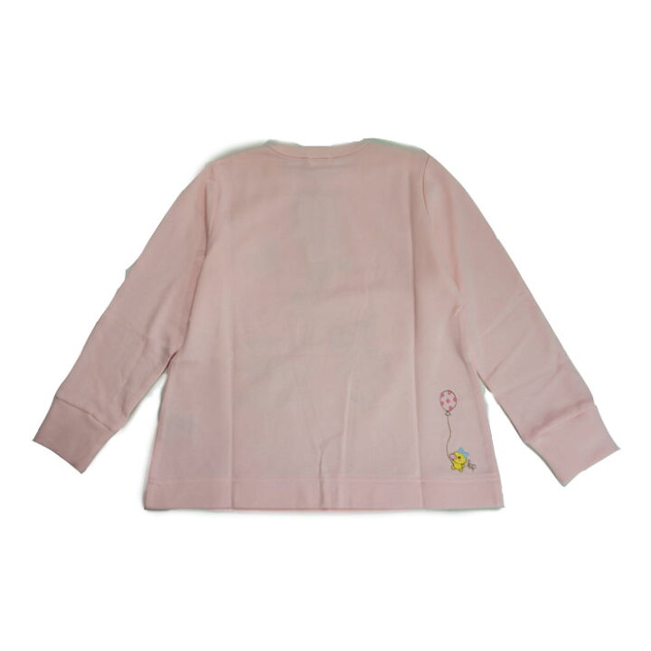 楽天市場】(50％OFF)KP(ケーピー)mimiちゃん裏毛トレーナー-2000【120  