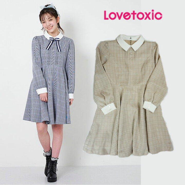 楽天市場】(10％OFF)ラブトキシック（LOVETOXIC）リボンブローチつき  