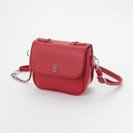 (SALE)(2024AW)ラブトキシック（LOVETOXIC）バッククリアフラップショルダー(合皮)-3425【ジュニア】【宅配便】