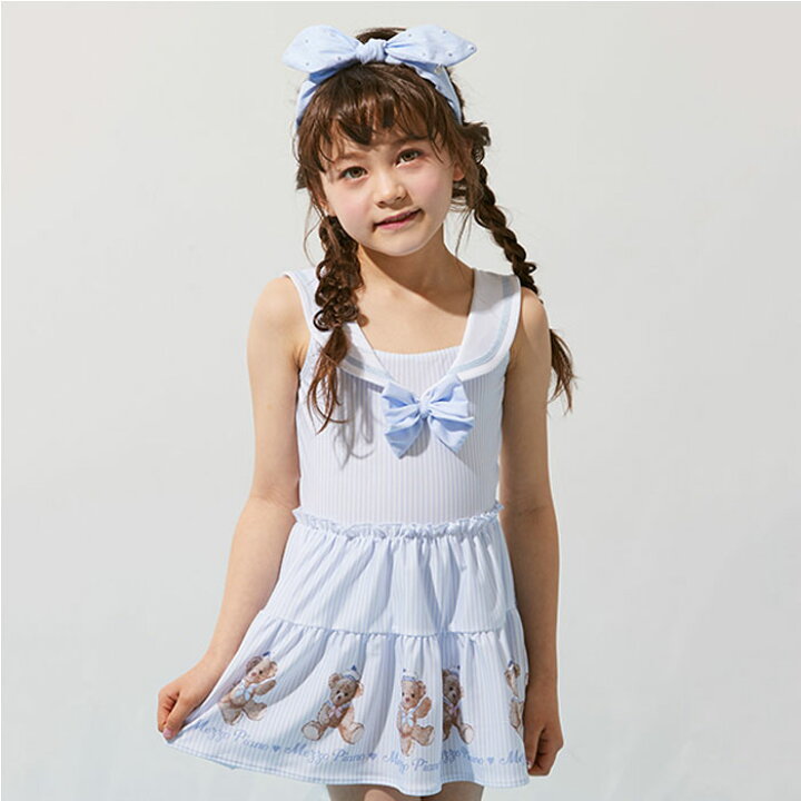楽天市場】(30％OFF)(23ss)mezzo piano （メゾピアノ）マリンくま 