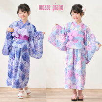楽天市場】浴衣 子供 セパレート（ブランドメゾピアノ）の通販
