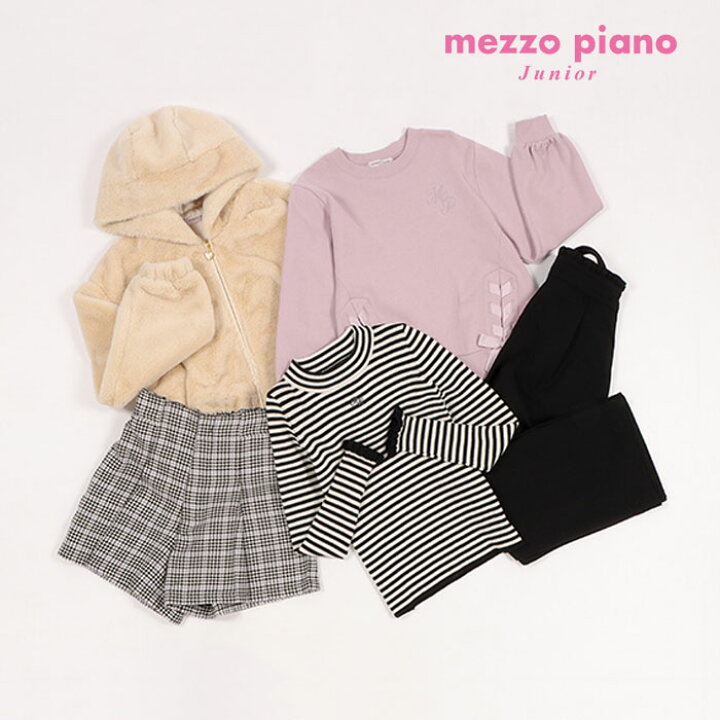 楽天市場】【販売中】メゾピアノジュニア(mezzo piano junior)【2024  