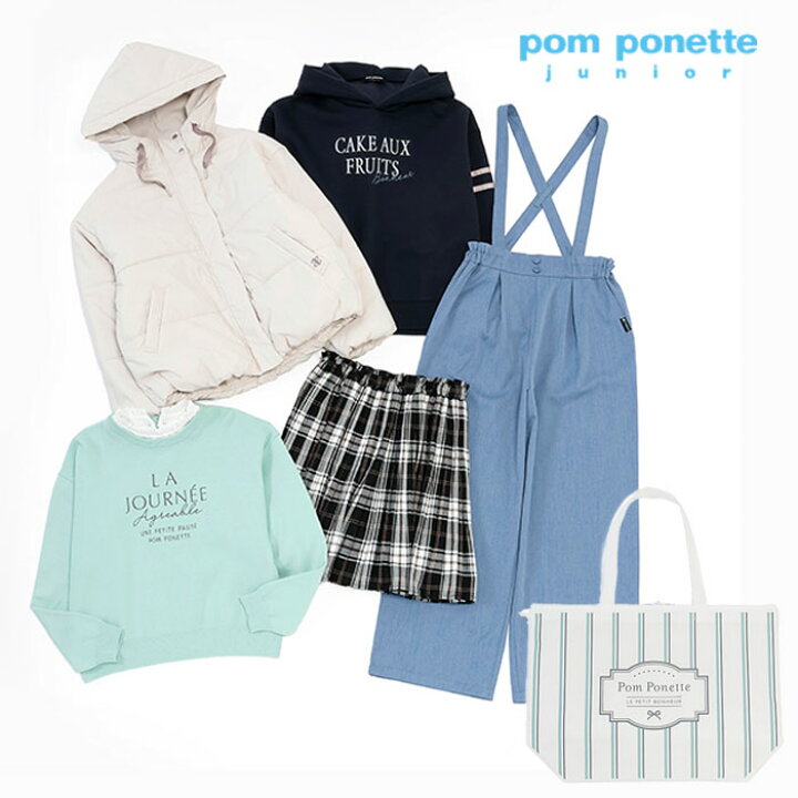 楽天市場】【販売中】ポンポネットジュニア（pom ponette junior 