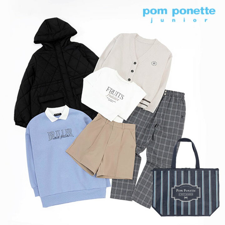 楽天市場】【販売中】ポンポネットジュニア（pom ponette junior 