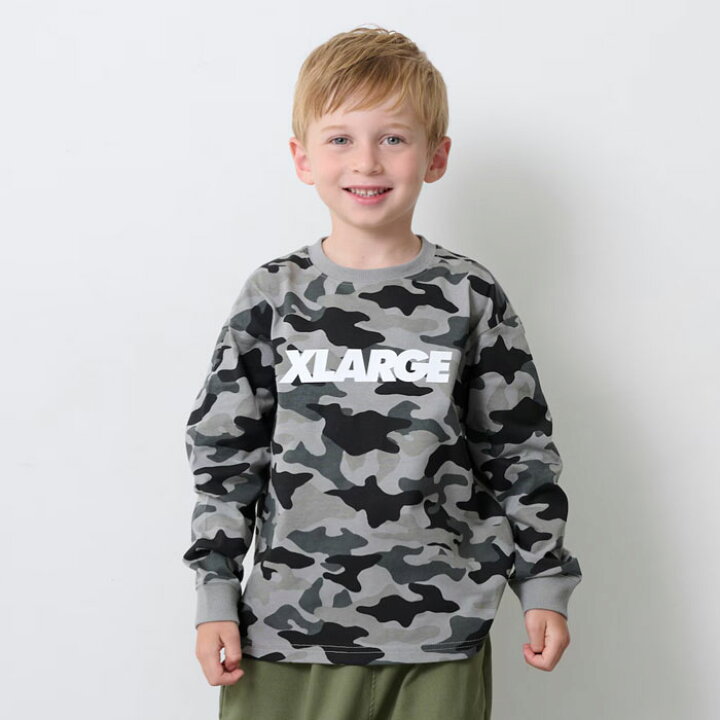 楽天市場】【予約商品】エクストララージキッズ（XLARGE KIDS）【2026 