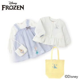 【販売中】【送料無料ライン対象外】プティマイン 2026福袋 【Disney】プレミアムセット（5,060 税込）GIRLS3点セット【90cm-130cm】プティマイン（女児）福袋