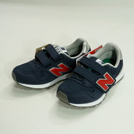 【正規品】(22AW)New Balance(ニューバランス)PO313 JNVスニーカー【17〜21.5cm】【NAVY】キッズ用【宅配便】