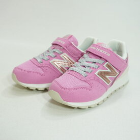 【正規品】New Balance(ニューバランス)YV996 XH3スニーカー【17〜24cm】(PINK)【宅配便】