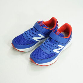 【正規品】(23aw)New Balance(ニューバランス)YT570v3 MR3スニーカー【19〜22cm】【 BLUE】ジュニア用【宅配便】