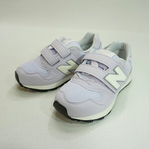�y���K�i�z(24ss)New Balance(�j���[�o�����X)PO313 JL2�X�j�[�J�[�y17�`21.5cm�z�yPURPLE�z�L�b�Y�p�y��z�ցz