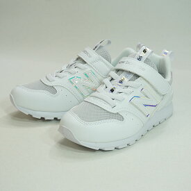 【正規品】New Balance(ニューバランス)YV996HC3スニーカー【19〜22cm】(WHITE)【宅配便】