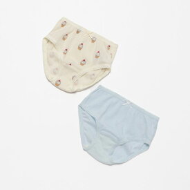 petit main （プティマイン）2Pショーツ-3401（100-130cm）女児【メール便OK】