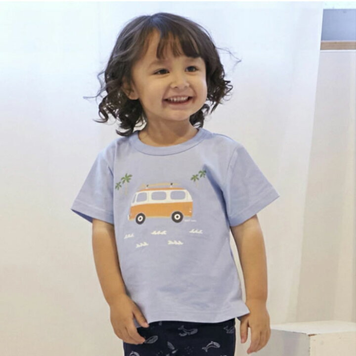 楽天市場】petit main （プティマイン）【プティプラ】BOYS半袖Tシャツ  