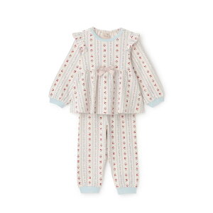 (20%OFF)(2025aw)petit main �i�v�e�B�}�C���jGIRLS�A�\�[�g���p�W���}-3326 �i80-130cm�j�i�����j�y��z�ցz