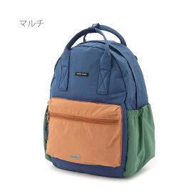 (20%OFF)(2025aw)petit main （プティマイン）【スマイルシリーズ】リュック (Mサイズ)-3417（容量：約14L）キッズ用【宅配便】