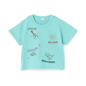 (SALE)(25ss)petit main iveB}CjyڐG⊴z`[tShイTVc-2229i80-130cmjy[OKz