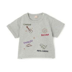 (SALE)(25ss)petit main iveB}CjyڐG⊴z`[tShイTVc-2229i80-130cmjy[OKz