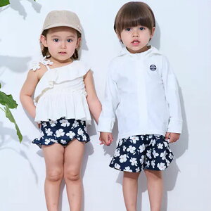(SALE)petit main �i�v�e�B�}�C���j�ySWIM�z�����X�C���p���c-2604�i90-130cm�j�y���[����OK�z