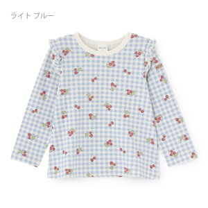 (SALE)(26aw)petit main �i�v�e�B�}�C���j�y�v�e�B�v���zGIRLS����T�V���c-3206�i80-130cm�j(����)�y���[����OK�z