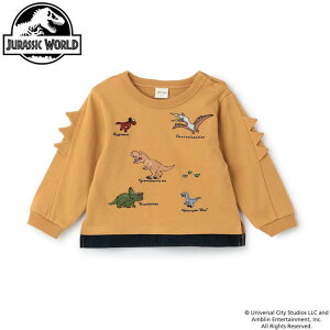 �i20��OFF�j(26aw)petit main �i�v�e�B�}�C���j�yJURASSIC WORLD�z������h���イ����T�V���c-3206�i90-130cm�j�y���[����OK�z