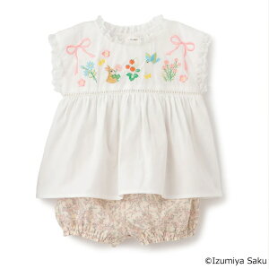 (10%OFF)petit main �i�v�e�B�}�C���j�y�� �T�N�z���`�[�t�h���イ�Z�b�g�A�b�v-2539�i80cm�j�y���[����OK�z