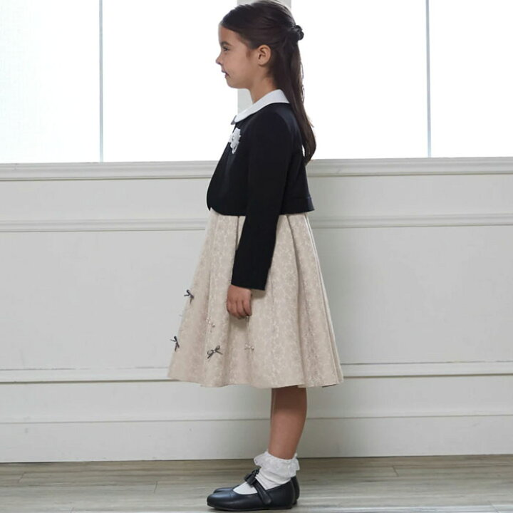 楽天市場】(10%OFF)(2026ss)petit main （プティマイン）ジャガード 