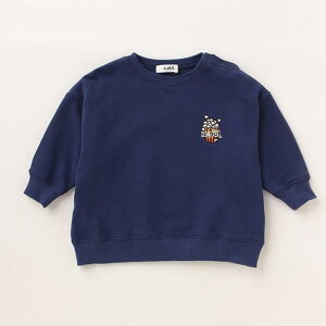 (21aw)X-girl Stages(GbNXK[Xe[WX) WNt[hhJg[i[-4211y90cm-140cmzy[OKz