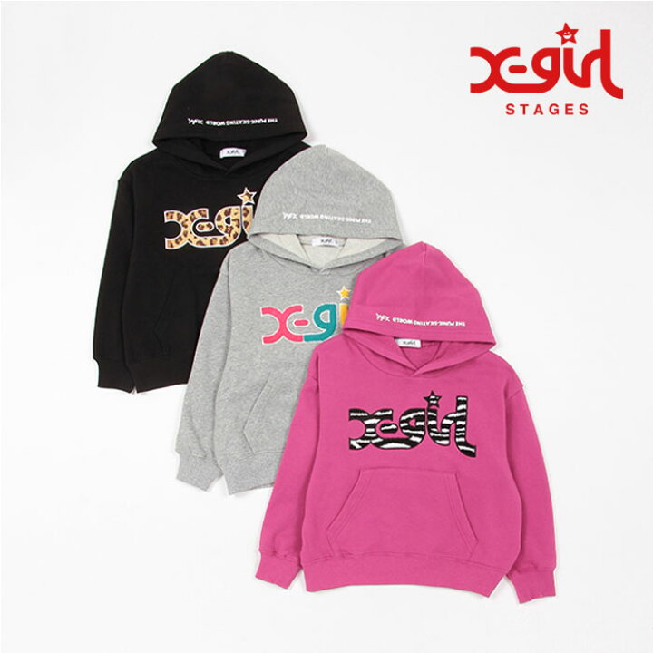 楽天市場】(30％OFF)(23aw)X-girl Stages(エックスガールステージス  