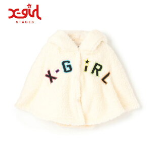 (25aw)X-girl Stages(GbNXK[Xe[WX)ShイAbvPtbtB[|`-4503ixr[jyzցz