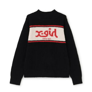(26aw)X-girl Stages(�G�b�N�X�K�[���X�e�[�W�X)�@���S�j�b�g-3206�y130-140cm�z�y��z�ցz