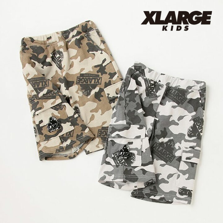 楽天市場】(SALE30％OFF)(22ss)XLARGE KIDS(エクストララージ キッズ  