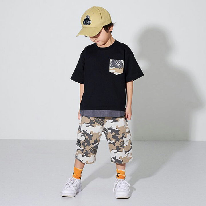 楽天市場】(SALE30％OFF)(22ss)XLARGE KIDS(エクストララージ キッズ  