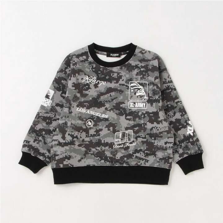 楽天市場】(30％OFF)(22aw)XLARGE KIDS(エクストララージ キッズ)迷彩  