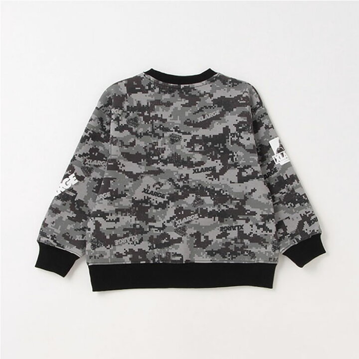 楽天市場】(30％OFF)(22aw)XLARGE KIDS(エクストララージ キッズ)迷彩 