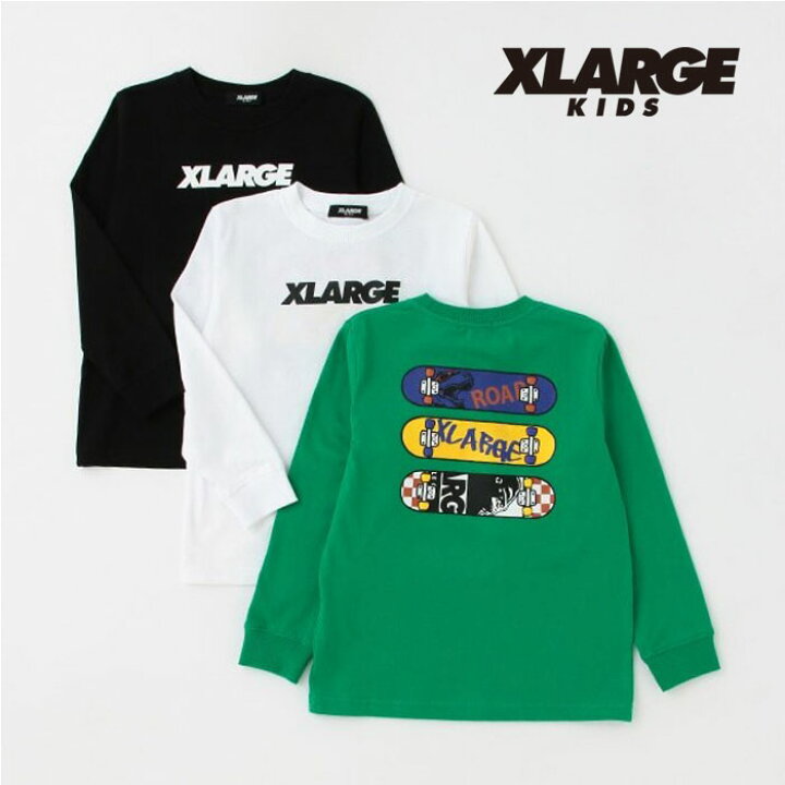 楽天市場】(30％OFF)(22aw)XLARGE KIDS(エクストララージ キッズ 