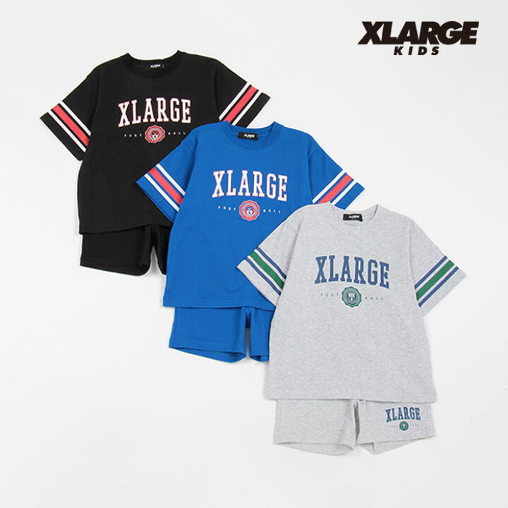 楽天市場】(30％OFF)(24ss)XLARGE KIDS(エクストララージ キッズ  