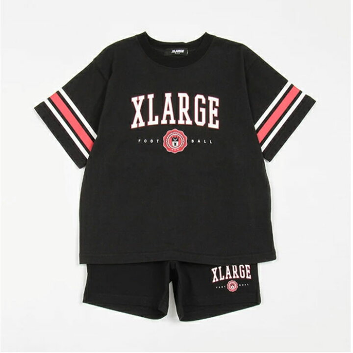 楽天市場】(30％OFF)(24ss)XLARGE KIDS(エクストララージ キッズ  