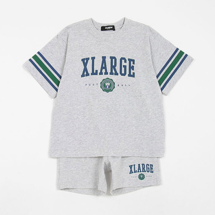 楽天市場】(30％OFF)(24ss)XLARGE KIDS(エクストララージ キッズ  