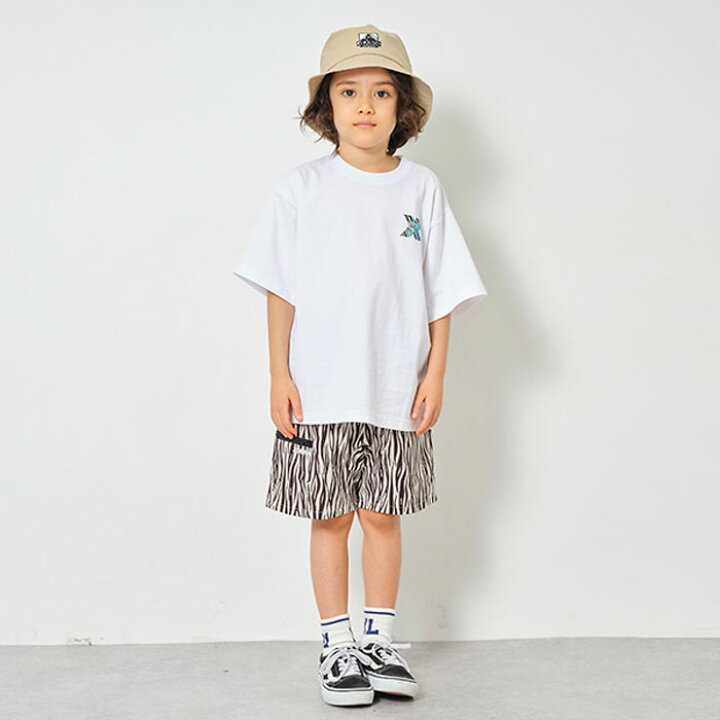 楽天市場】(24ss)XLARGE KIDS(エクストララージ キッズ)2WAY総柄 
