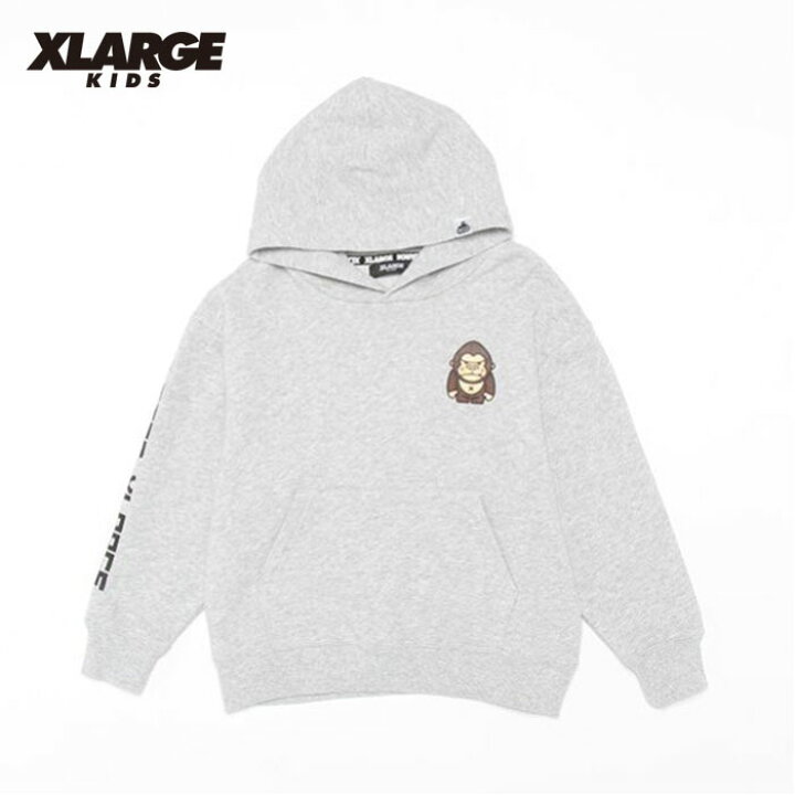 楽天市場】(24aw)XLARGE KIDS(エクストララージ キッズ)ファニーゴリラ 