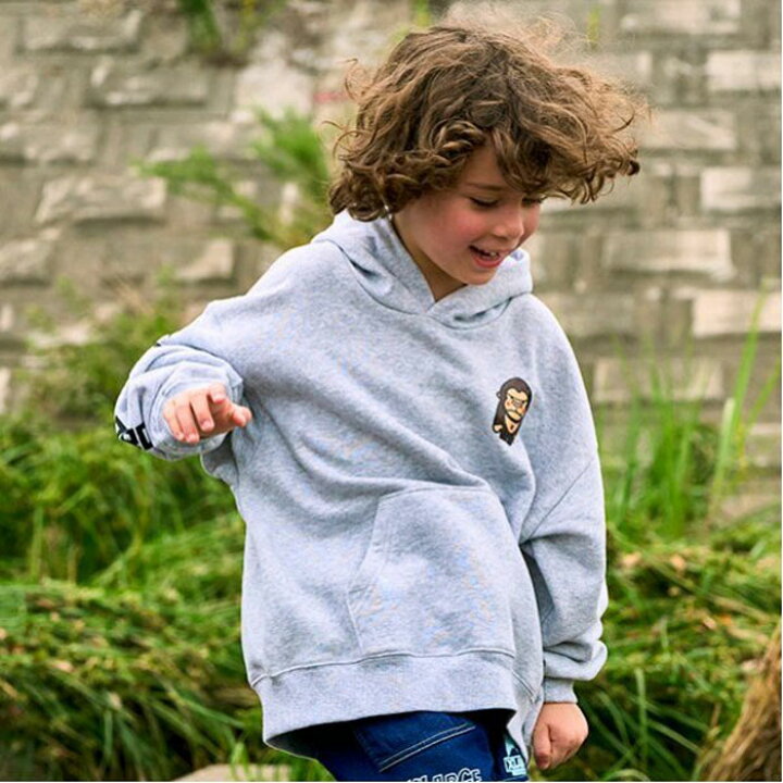 楽天市場】(24aw)XLARGE KIDS(エクストララージ キッズ)ファニーゴリラ 