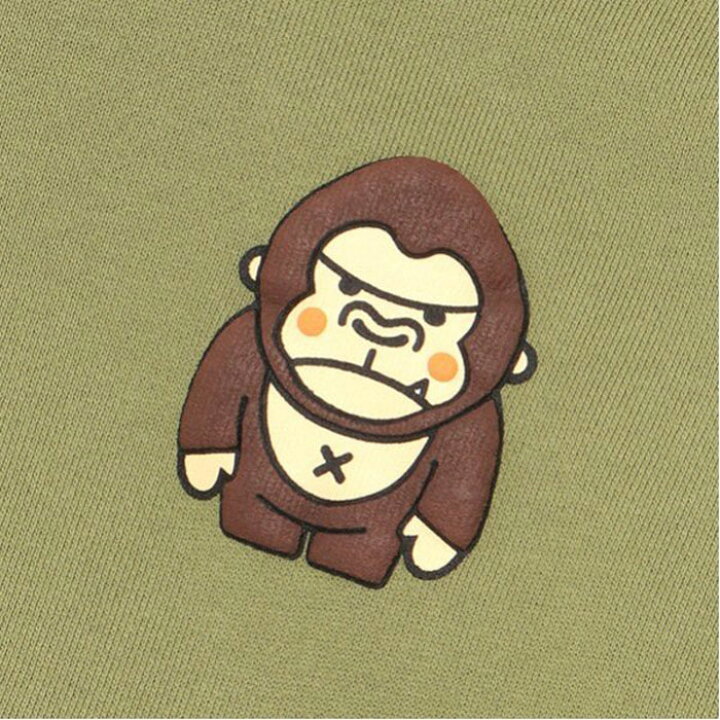 楽天市場】(24aw)XLARGE KIDS(エクストララージ キッズ)ファニーゴリラ 